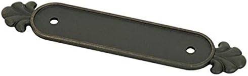 Emtek 86236MB EMT Back Plate