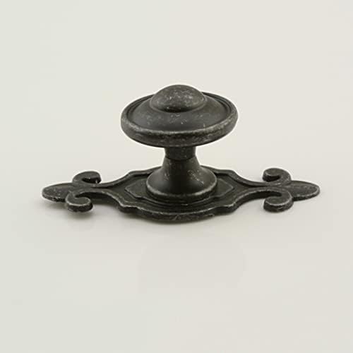 Retro Zinc Alloy Door Knob