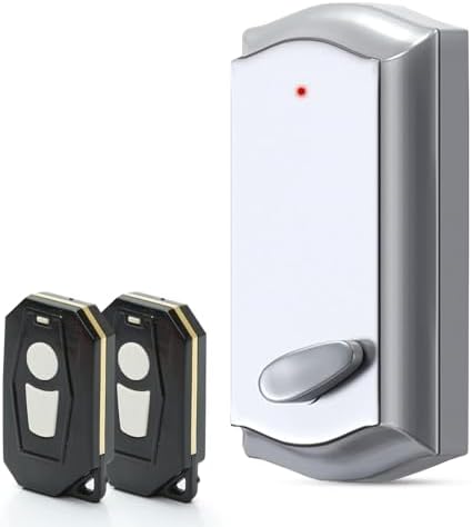 Easy Install Smart Remote Door Deadbolt Lock by InstaLock