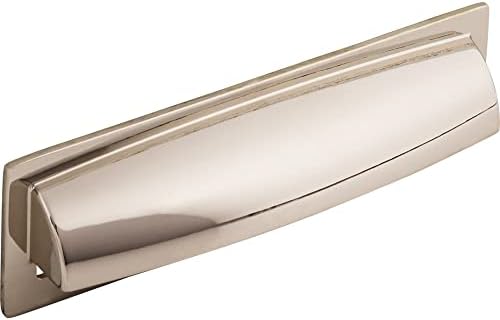 Top Knobs TK938PN 5 Inch Cup Cabinet Pull