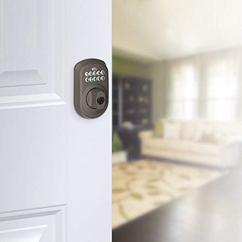 Schlage Keypad Deadbolt Lock