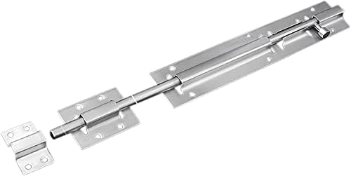 Sturdy Smooth Surface Mounted Door Lock