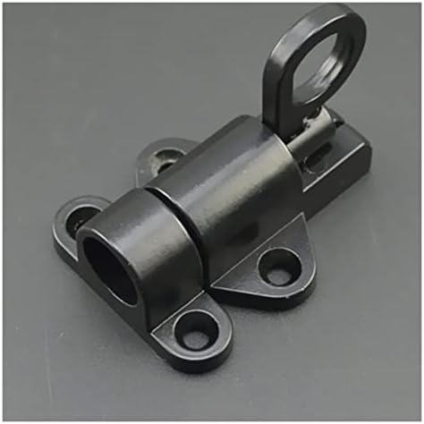 Secure Door Bolt
