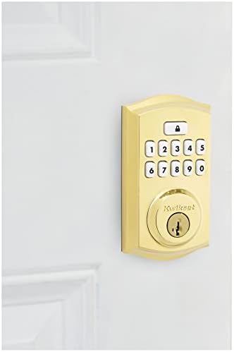 Programmable Vene Traditional Deadbolt Smartbolt