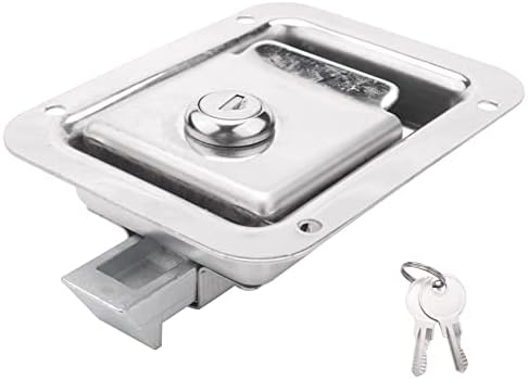 Secure Your Home with ZLOCYIVHE Paddle Latch