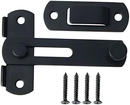 Secure Door Lock for Shed - Deadbolt