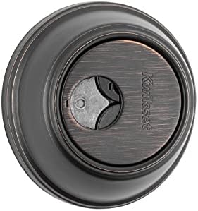 Secure Entry Door Lock Venetian Bronze