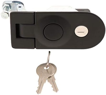Heavy-Duty Door Lock for RV Marine