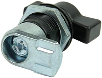 AM Warehouse Electric Cabinet T-Handle Lock Iron Sheet