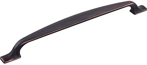 Durable Flat Black 8 1316 Pulls