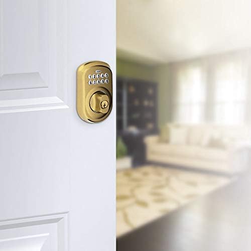 Schlage Keypad Deadbolt Lock