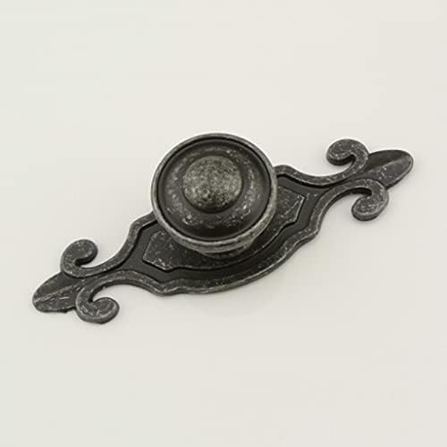 Retro Zinc Alloy Door Knob