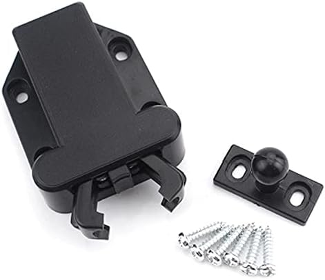 Ultimate dead bolt replacement with smooth operation