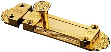 AMAZWI Door Latch Vintage Style