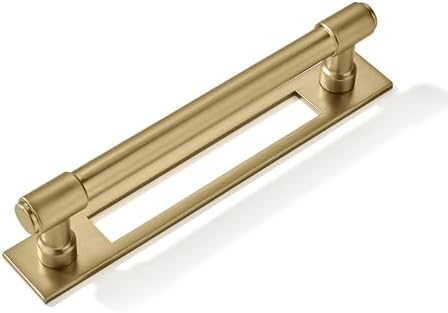 KHTUMWARE 5-Piece 5 Bronze Cabinet Pull Set