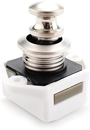 AMAZWI 20mm Push Lock Deadbolt for RV Caravan