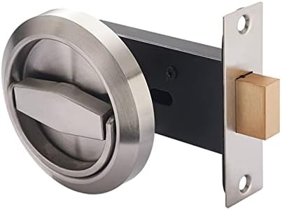 Secure Front Door by SHAUNI - Fireproof Keyless Deadbolt