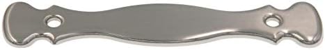 Sterling Nickel Anniversary Backplate