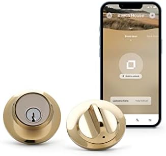 The Smallest Smart Lock Youll Ever Want