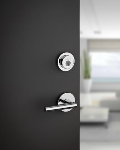 Kwikset Milan Deadbolt