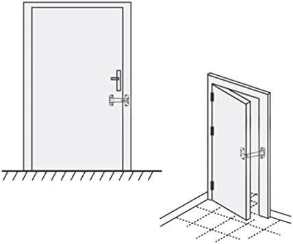 ZLOCYIVHE Deadbolt