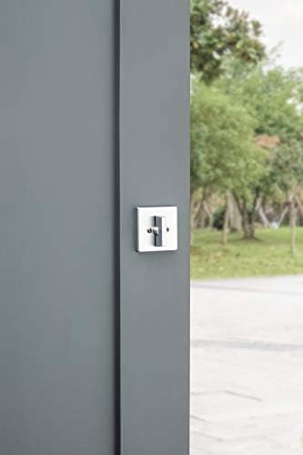 Kwikset 663SQT Privacy Deadbolt Secure Durable and Easy to Use