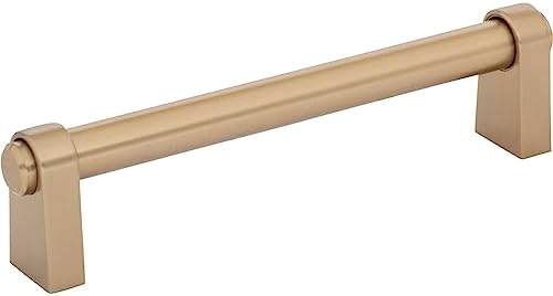 Top Knobs Lawrence Pull 5 116 Honey Bronze