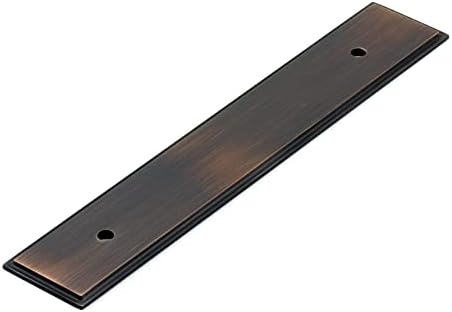 Richelieu BP1045128BORB Oil-Rubbed Bronze Backplate