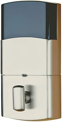 Baldwin 8285056AC1 Satin Nickel Entry Deadbolt