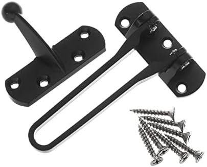 Multifunctional Zinc Alloy Anti-Theft Lock Series