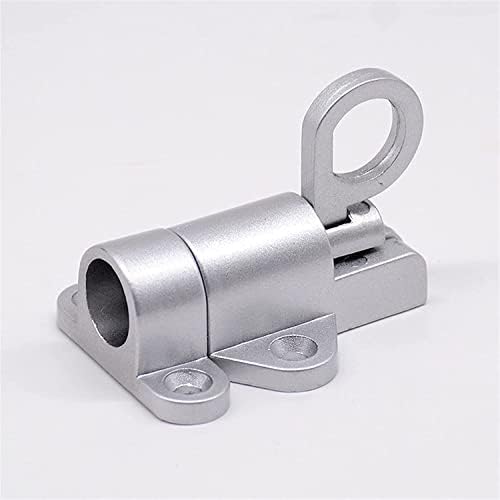 Sturdy Aluminum Door Bolt Lock with Modern Design