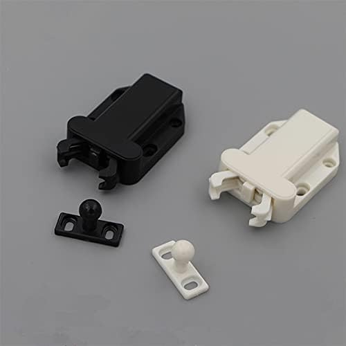 Ultimate dead bolt replacement with smooth operation