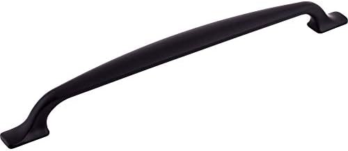 Durable Flat Black 8 1316 Pulls