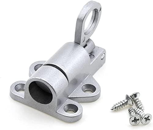 Sturdy Aluminum Door Bolt Lock with Modern Design