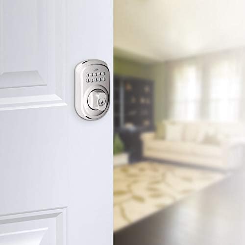 Schlage Keypad Deadbolt Lock