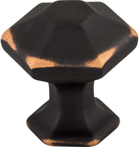 Top Knobs TK711UM Spectrum 1 knob Umbrio finish