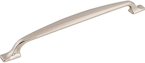 Durable Flat Black 8 1316 Pulls