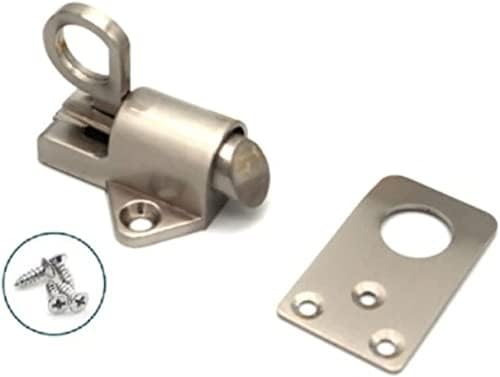 Sturdy Aluminum Door Bolt Lock with Modern Design