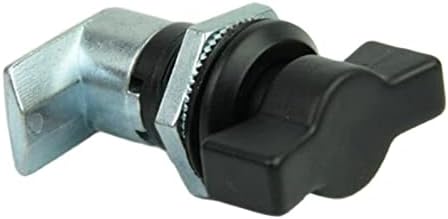 AM Warehouse Electric Cabinet T-Handle Lock Iron Sheet