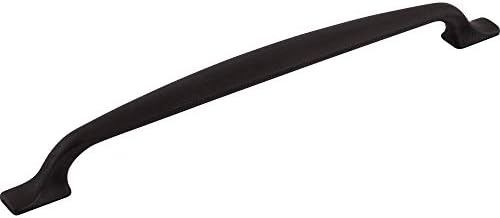 Durable Flat Black 8 1316 Pulls