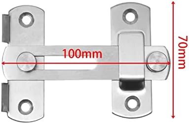 Guard Door Latch Bolt