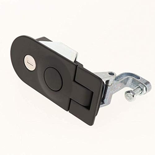 Heavy-Duty Door Lock for RV Marine