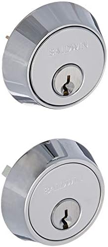 Baldwin Deadbolt Lock