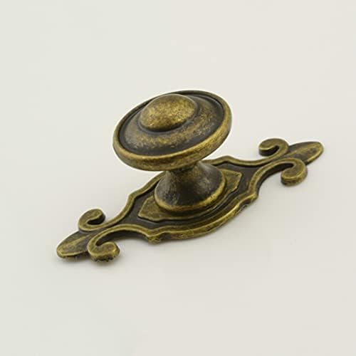 Retro Zinc Alloy Door Knob