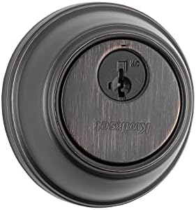 Secure Entry Door Lock Venetian Bronze