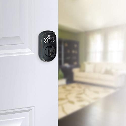 Schlage Keypad Deadbolt Lock