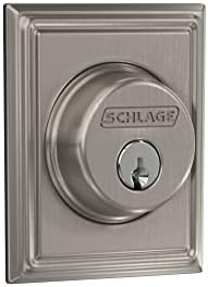 Secure Lock for Front Door