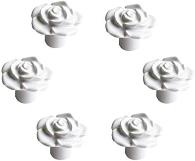 Retro-Cubic Zirconia Knobs