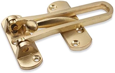 Safety Lock Deadbolt Chain Guard for Home Door