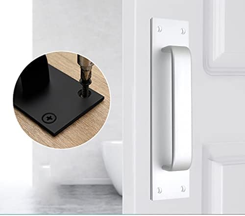 Retro Aluminum Alloy Door Pull for Kitchen Cabinets
